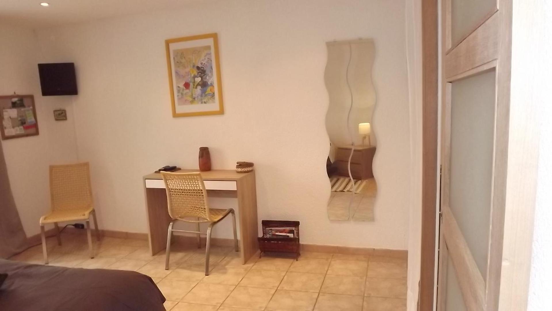 Chambres D'Hotes- Le Pre Aux Anes Альбон Номер фото